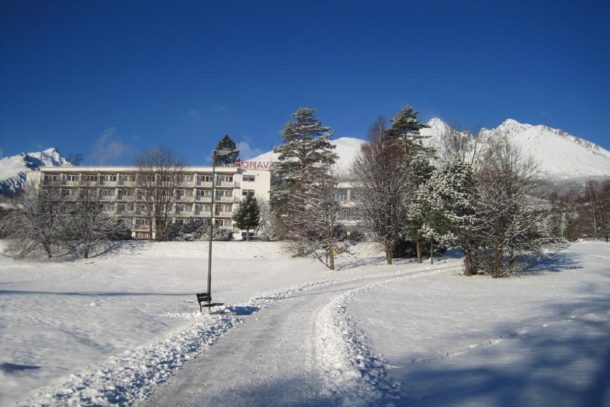 Hotel Tatranská Lomnica