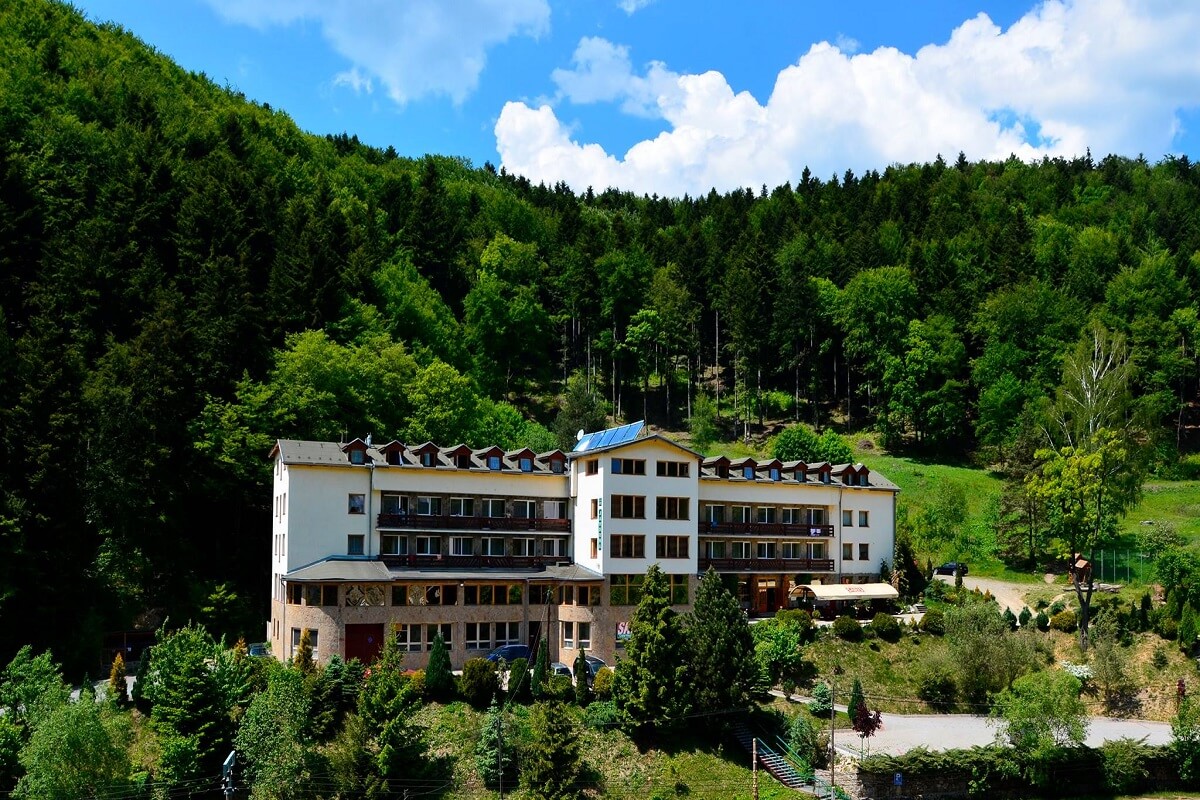 Horský Hotel Drienica