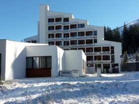 Hotel v Demänovskej Doline