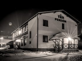 Penzión Liptovská Teplička