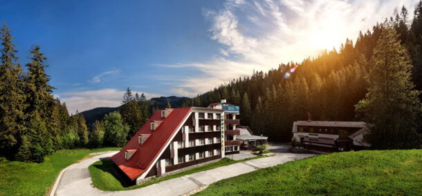 Hotel Jasná