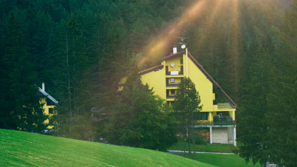 Hotel Párnica