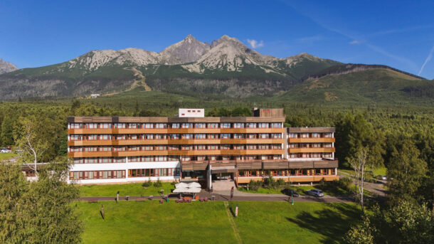 Hotel Tatranské Matliare