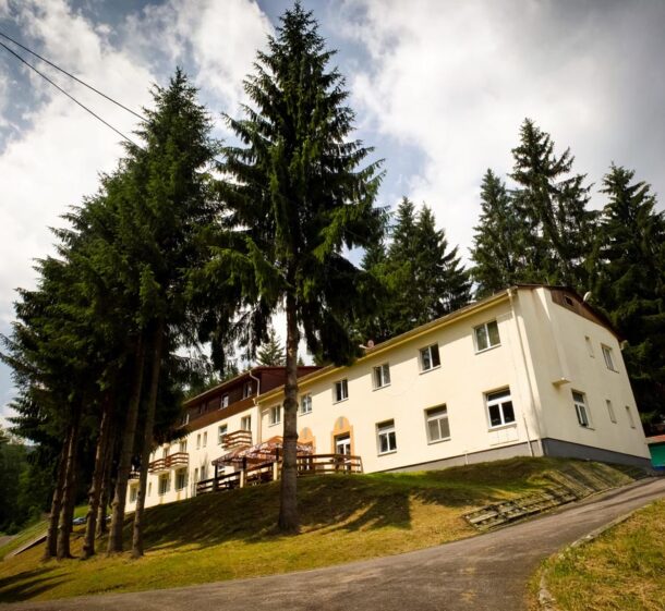 Horský hotel Magura