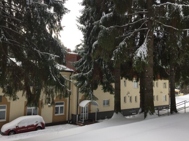 Horský hotel Magura