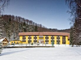 Horský hotel Lazy pod Makytou