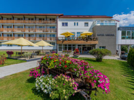 Hotel Stará Lesná