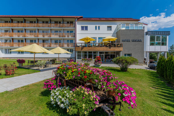 Hotel Stará Lesná
