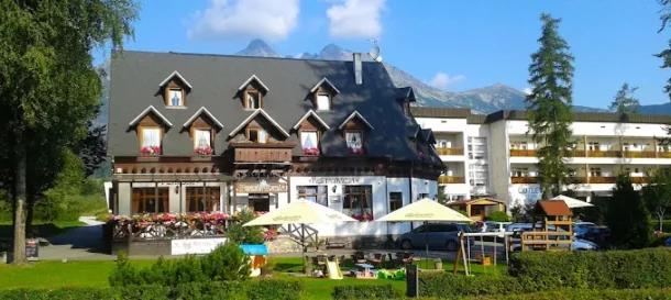 Penzión Tatranská Lomnica